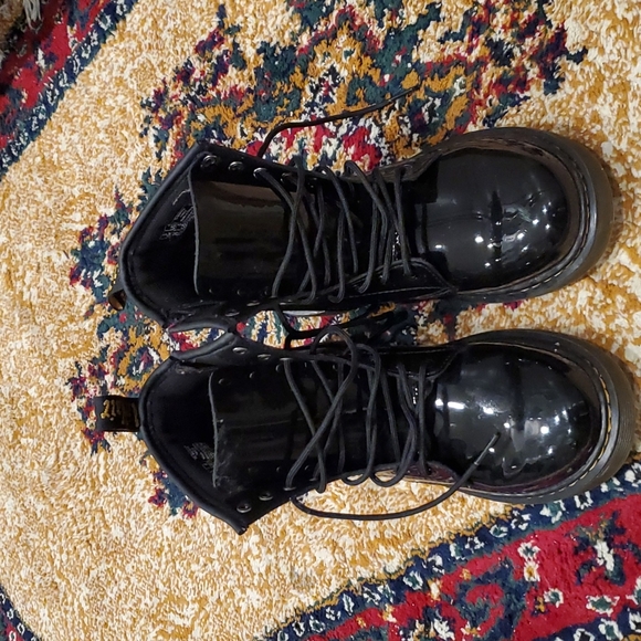 Womens Dr martens boots sz 5 - Picture 6 of 8